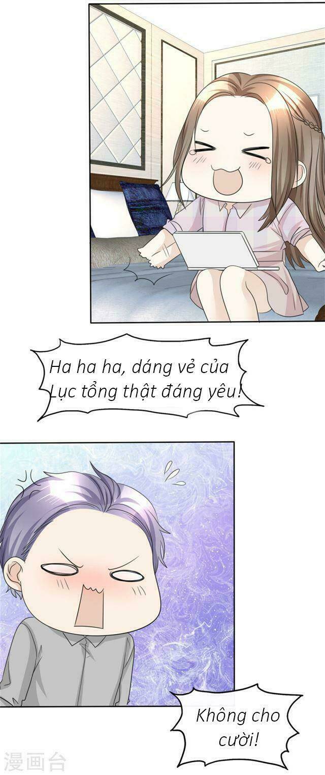 Con Đường Phản Công Của Sủng Thê: Chapter 45