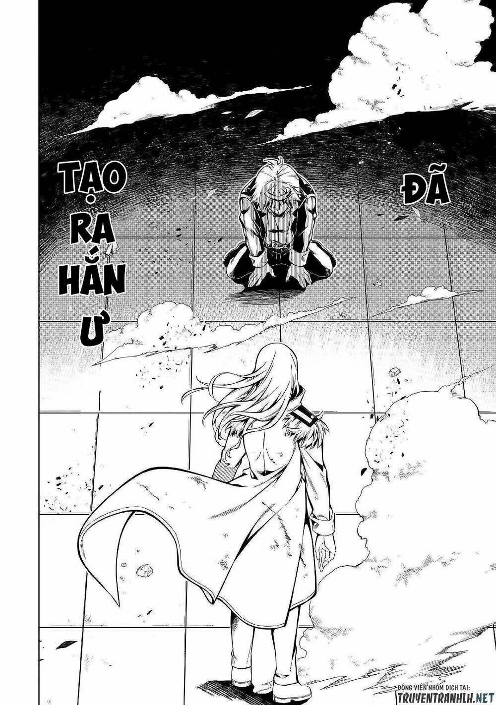 Kouritsu Kuriya Madoushi, Dani No Jinsei De Madou O Kiwameru: Chapter 48