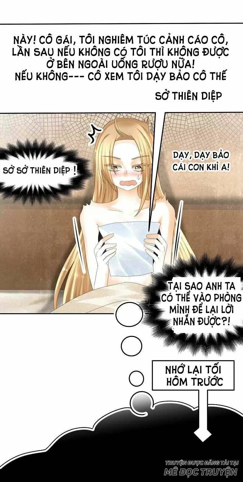 Tiền Thế Kim Sinh Của Chung Tiểu Thư: Chapter 28