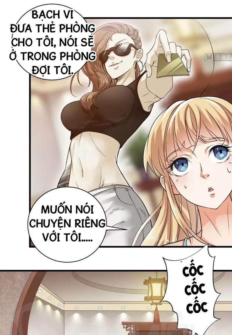 Địa Phủ Khai Phá Thương: Chapter 77