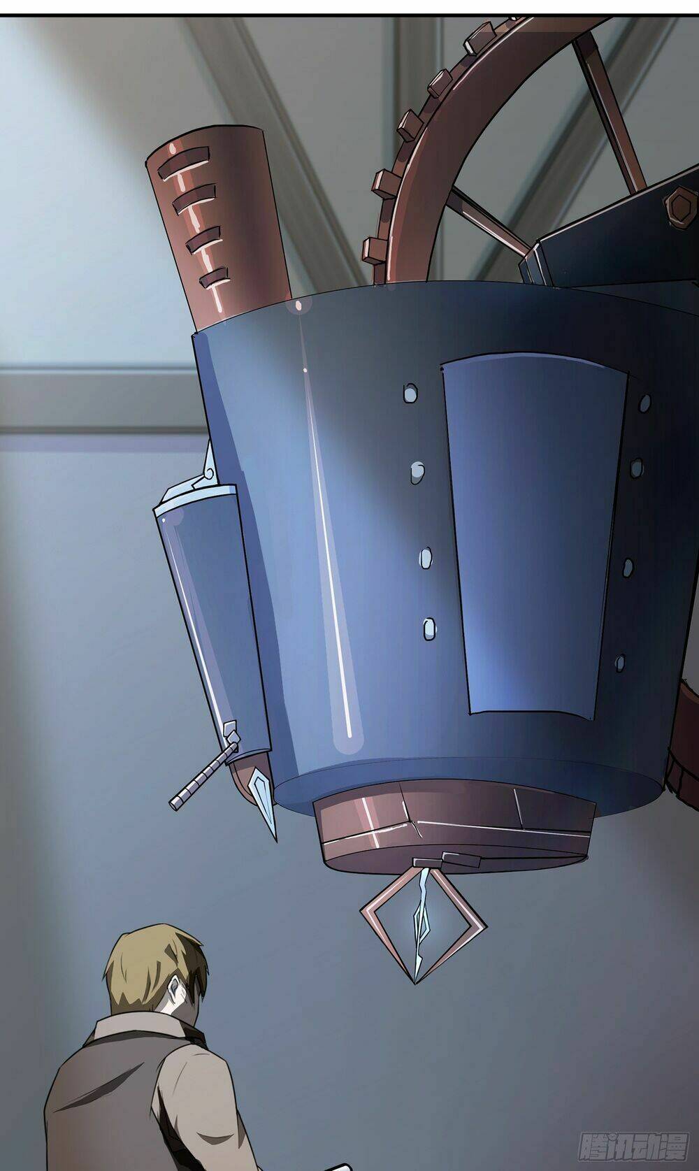 Bạch Dạ Chi Yểm: Chapter 6