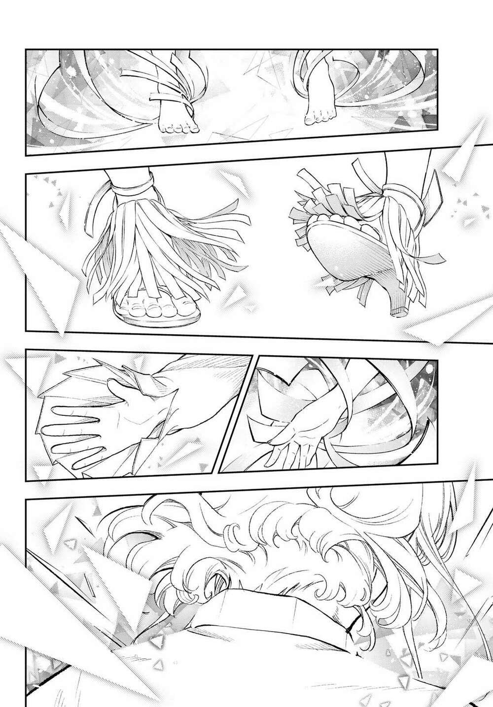 Runway De Waratte: Chapter 155