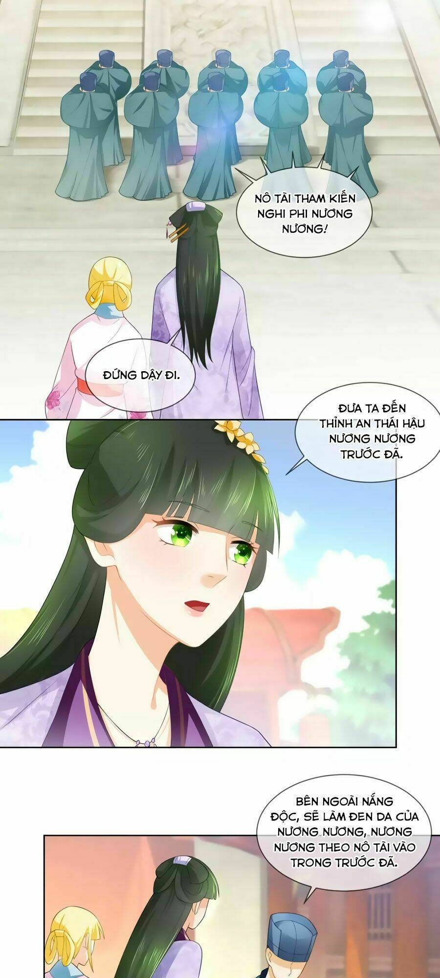 Trù Nương Hoàng Hậu: Chapter 37