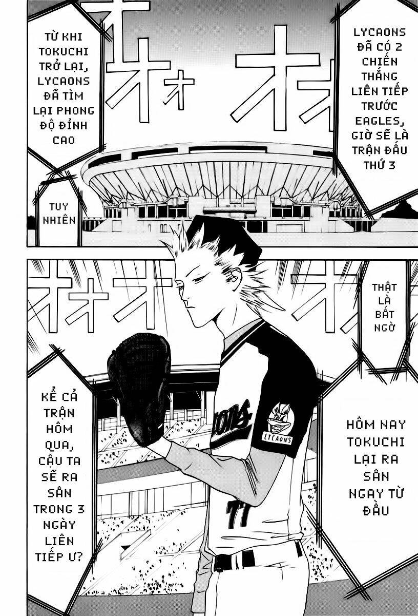 One Outs: Chapter 89