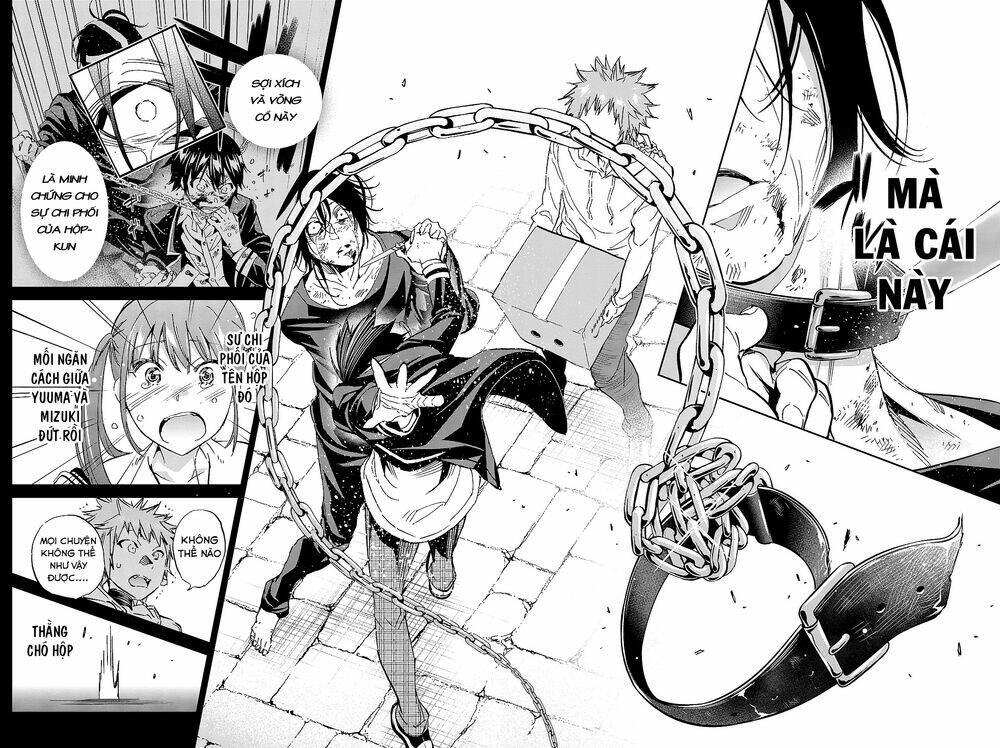 Real Account Ii: Chapter 102