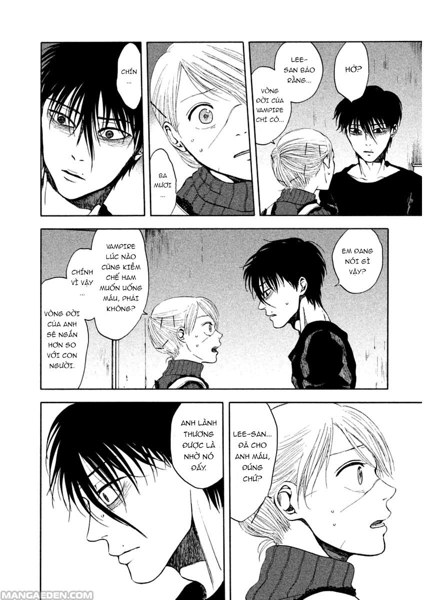Devil's Line: Chapter 12