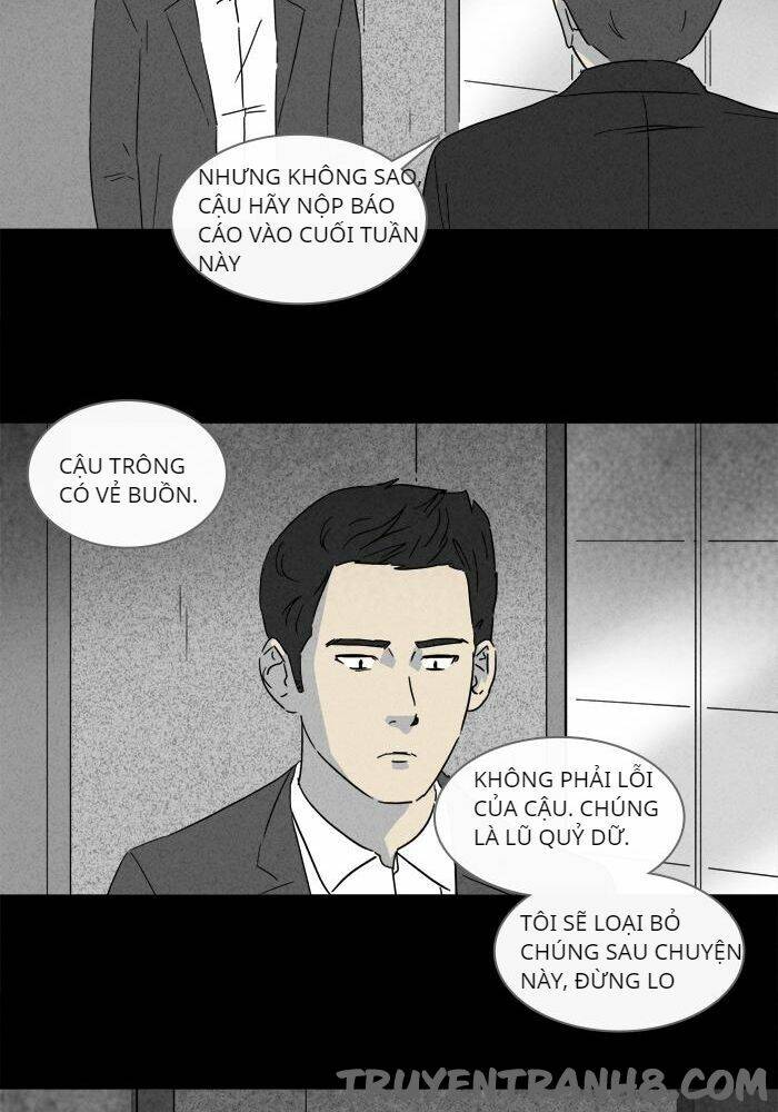 Những Câu Chuyện Bất Thường: Chapter 134