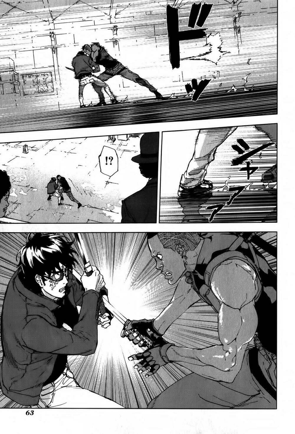 Until Death Do Us Part: Chapter 133