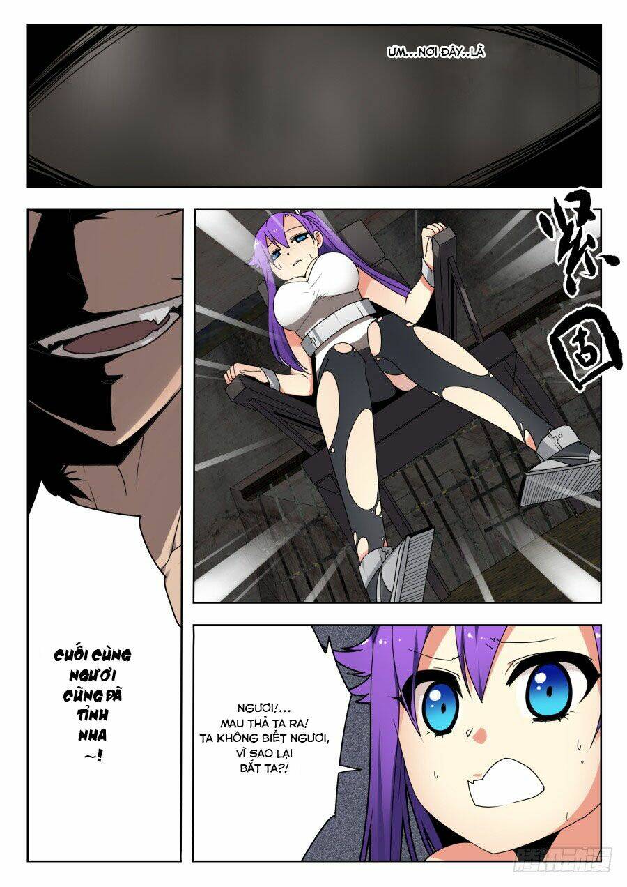 Nghịch Thiên Thần Khí Của Ta: Chapter 45