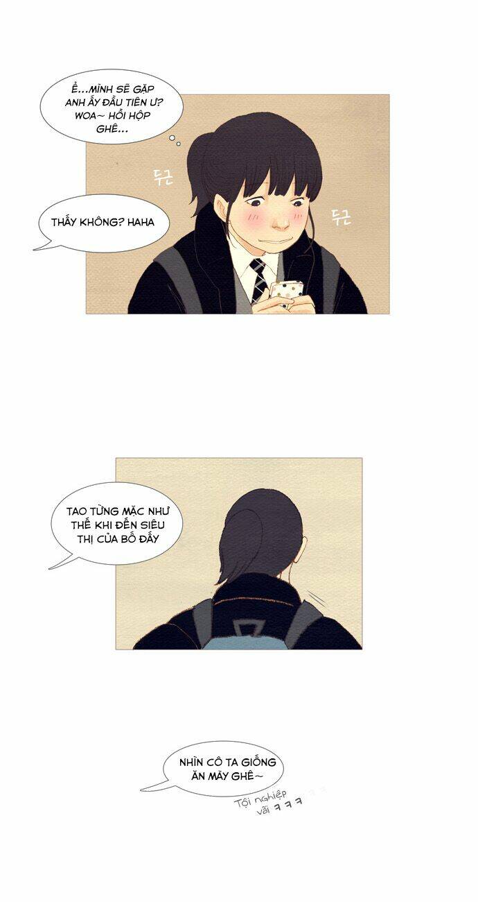 Thánh Thần Trẻ Trâu: Chapter 4