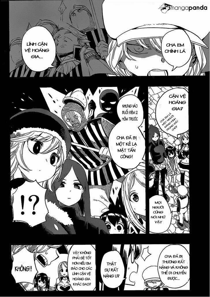 Fairy Girls: Chapter 2