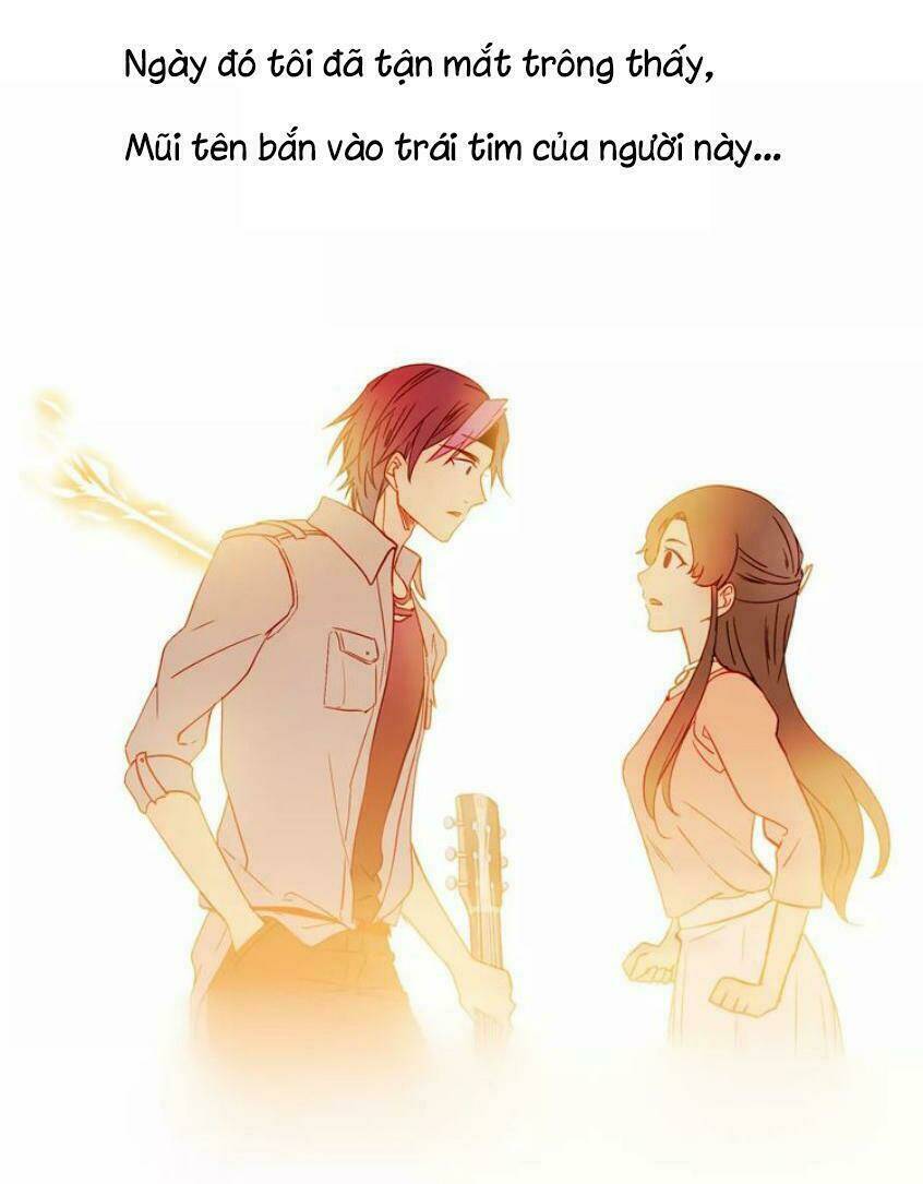 Tại Hạ Là Thần Tình Yêu: Chapter 42