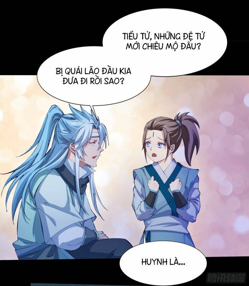 Thanh Đế Truyện: Chapter 32