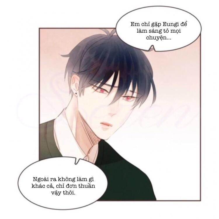 Giữa Tình Yêu Và Tình Bạn: Chapter 38