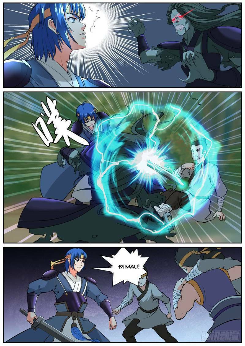 Chủ Thần Quật Khởi: Chapter 37