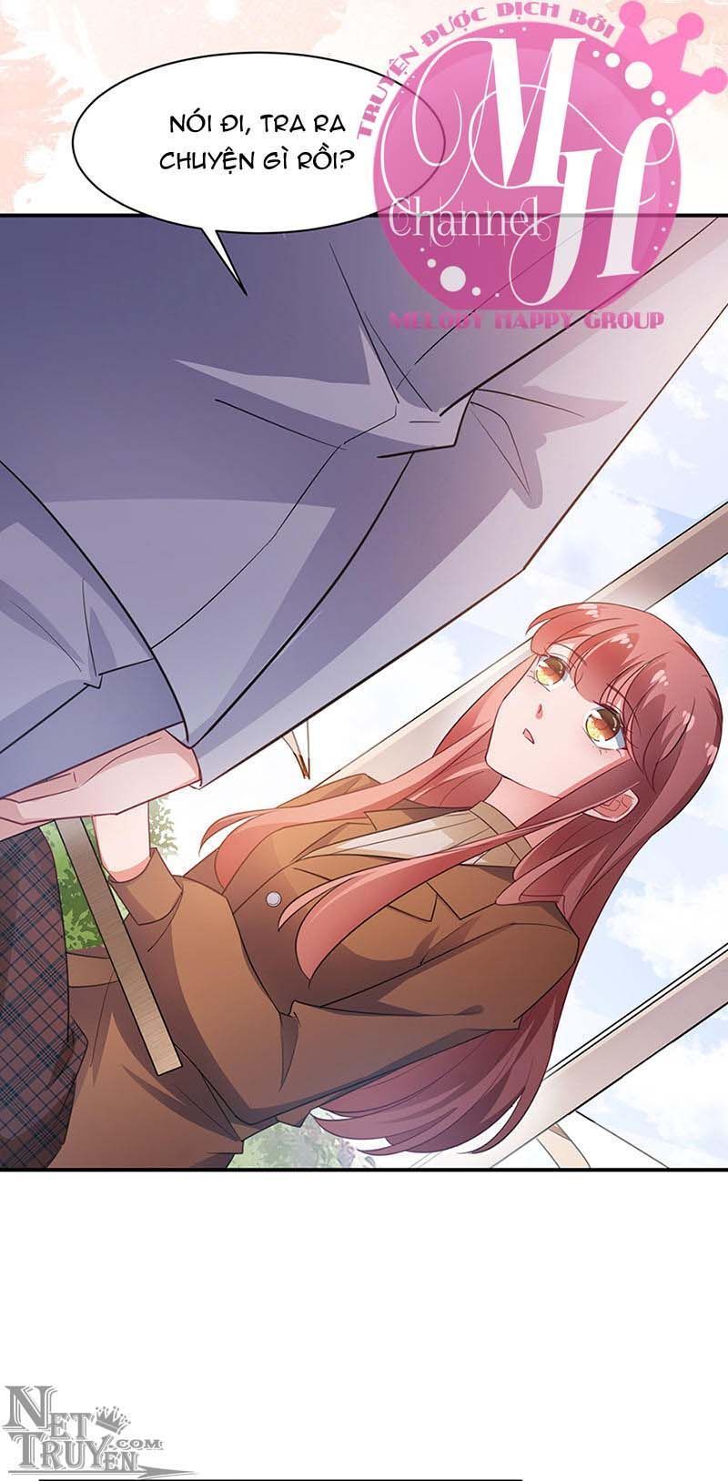 Thịnh Thế Điềm Sủng: Tiểu Manh Thê Của Dịch Thiếu: Chapter 95