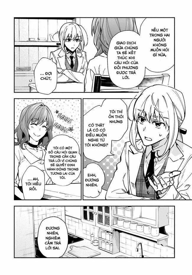 Lady Rose Wants To Be A Commoner: Chapter 7