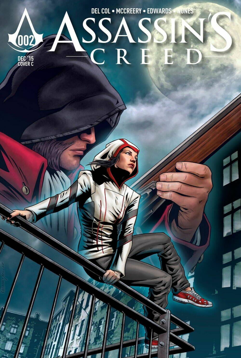 Assassin's Creed: Chapter 2