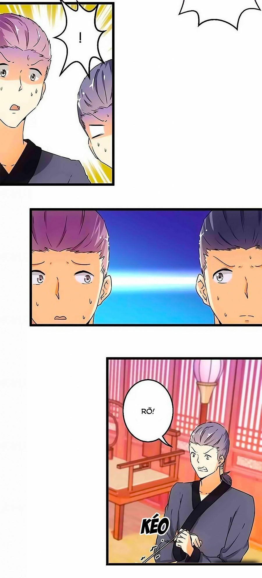 Vương Gia ! Ngươi Thật Bỉ Ổi !: Chapter 104
