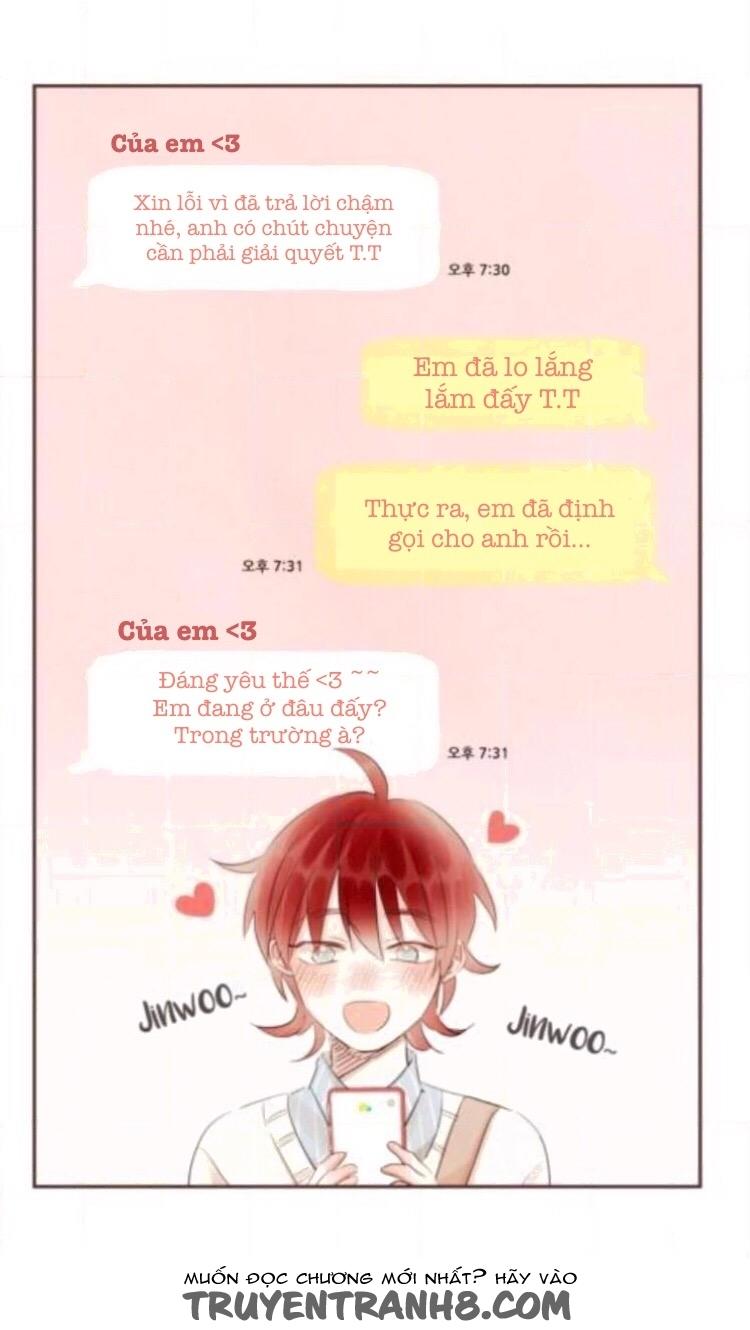 Giữa Tình Yêu Và Tình Bạn: Chapter 26