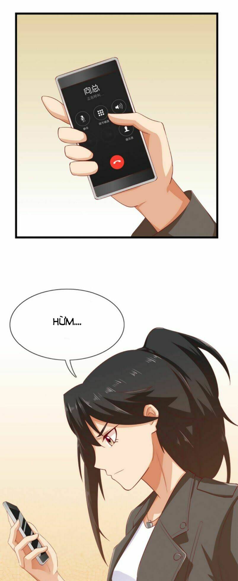 Hướng Tâm Dẫn Lực: Chapter 11