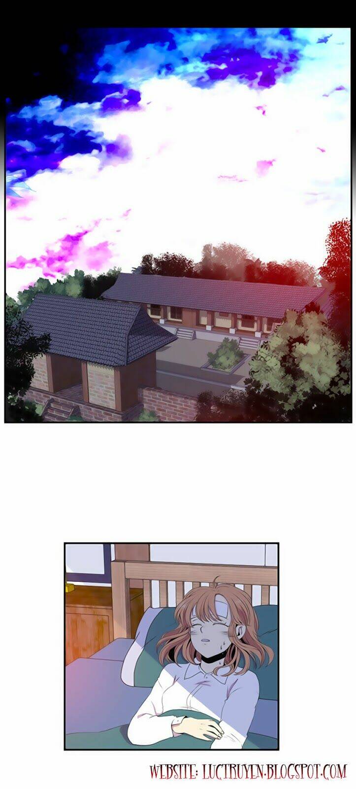 Beautiful Stranger: Chapter 12