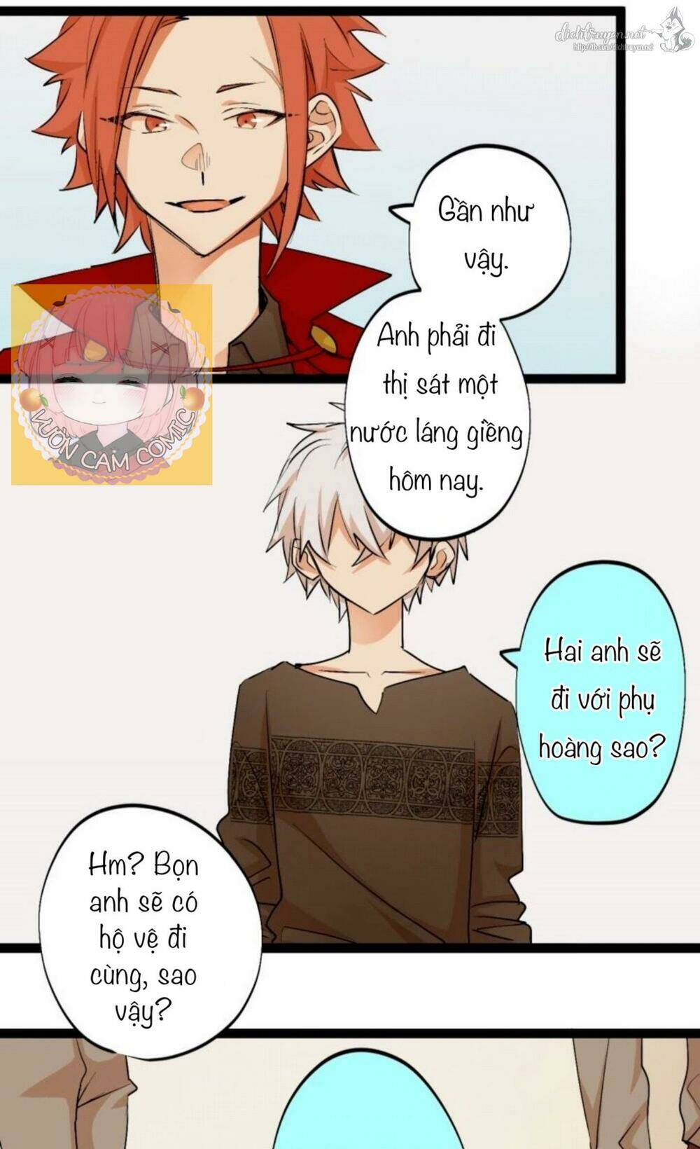 Trở Thành Nữ Kiếm Sĩ Hoàng Gia Ở Thế Giới Khác: Chapter 5