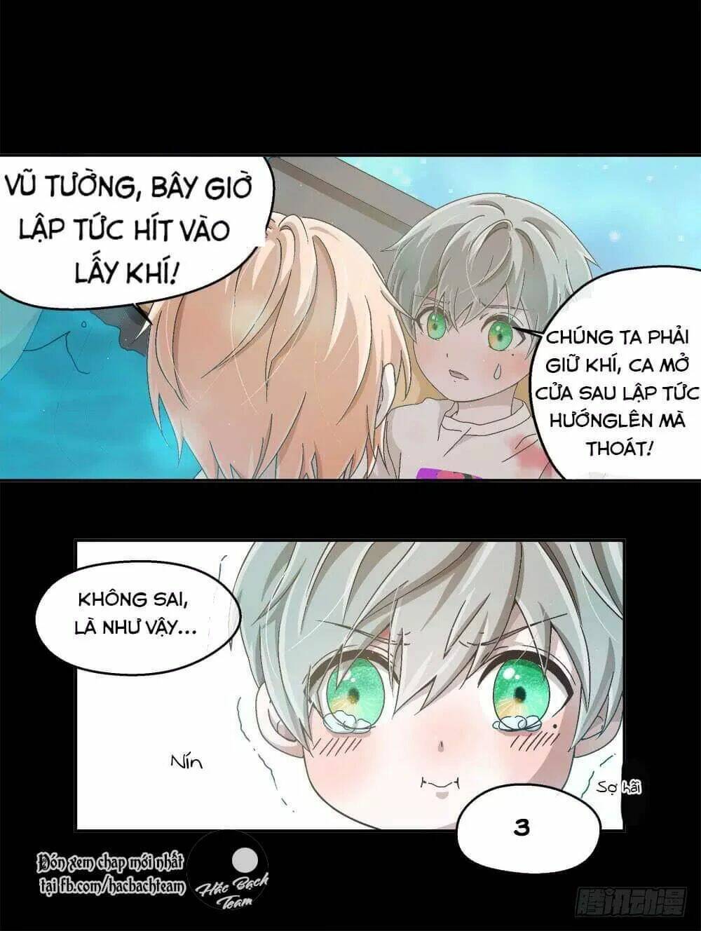 Đối Với Cậu, Tớ Đều Nghe Theo: Chapter 7