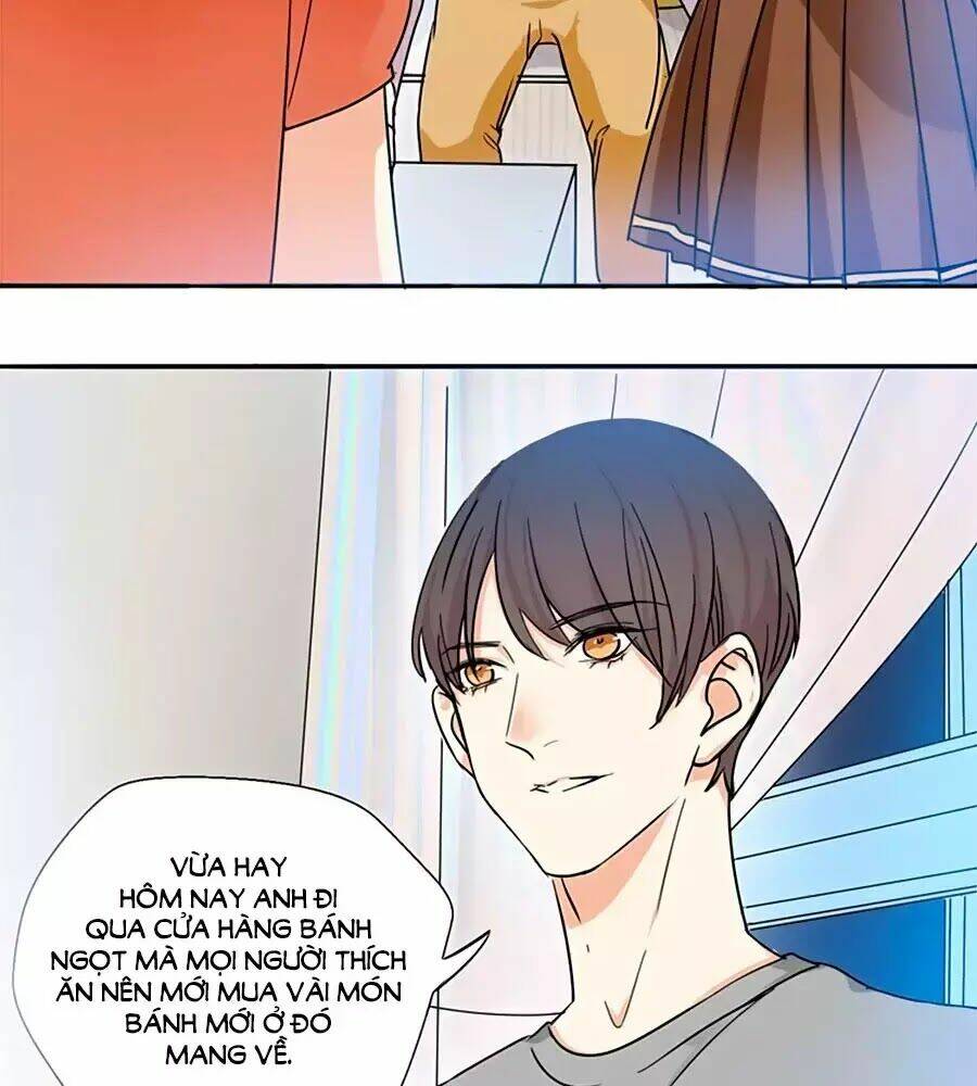 Mùi Hương Lãng Mạn: Chapter 17