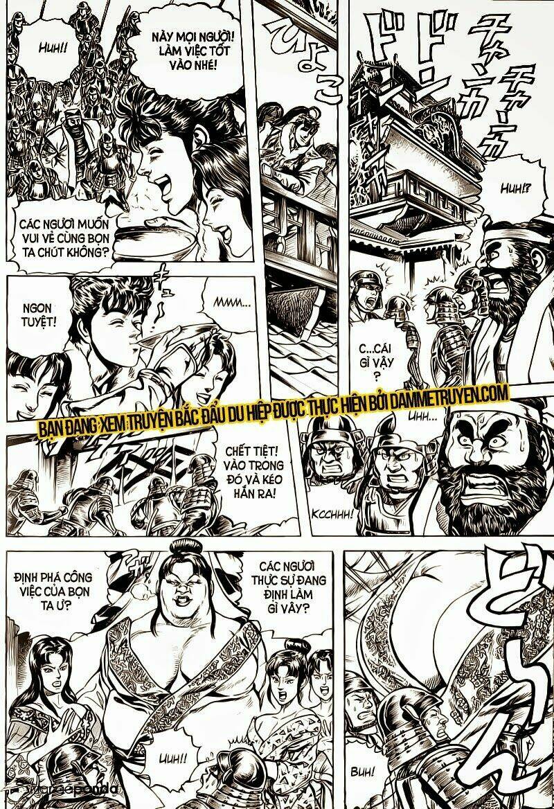 Bắc Đẩu Du Hiệp: Chapter 30