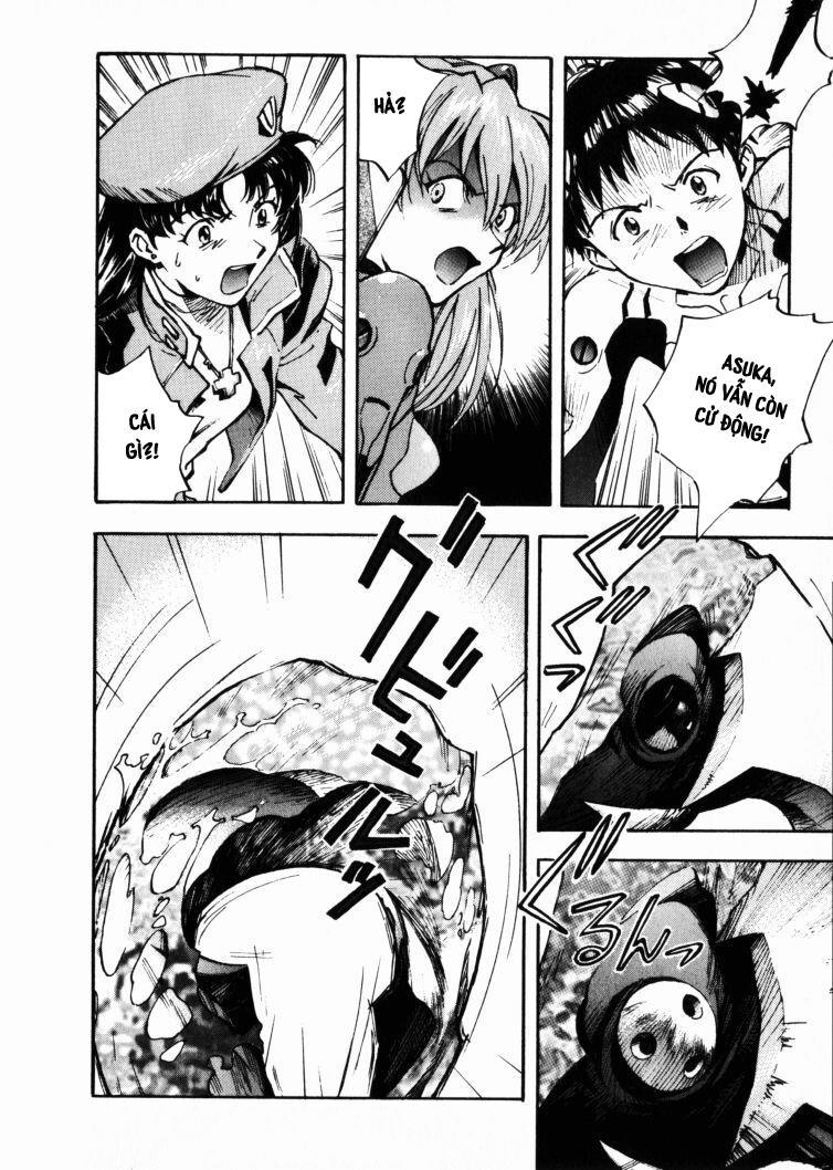 Shin Seiki Evangelion: Chapter 22