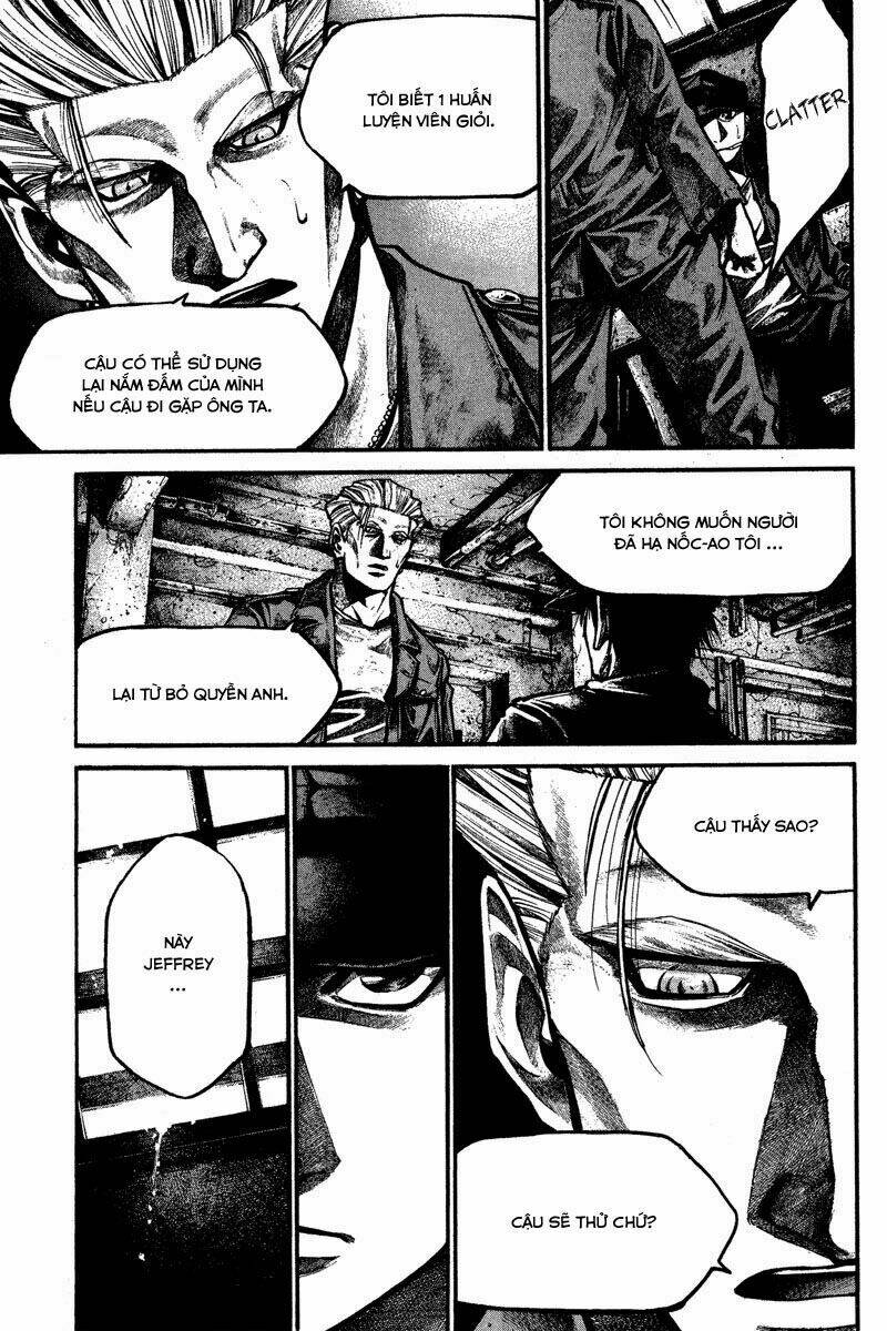 Rainbow: Chapter 101