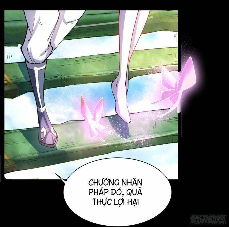 Thanh Đế Truyện: Chapter 33