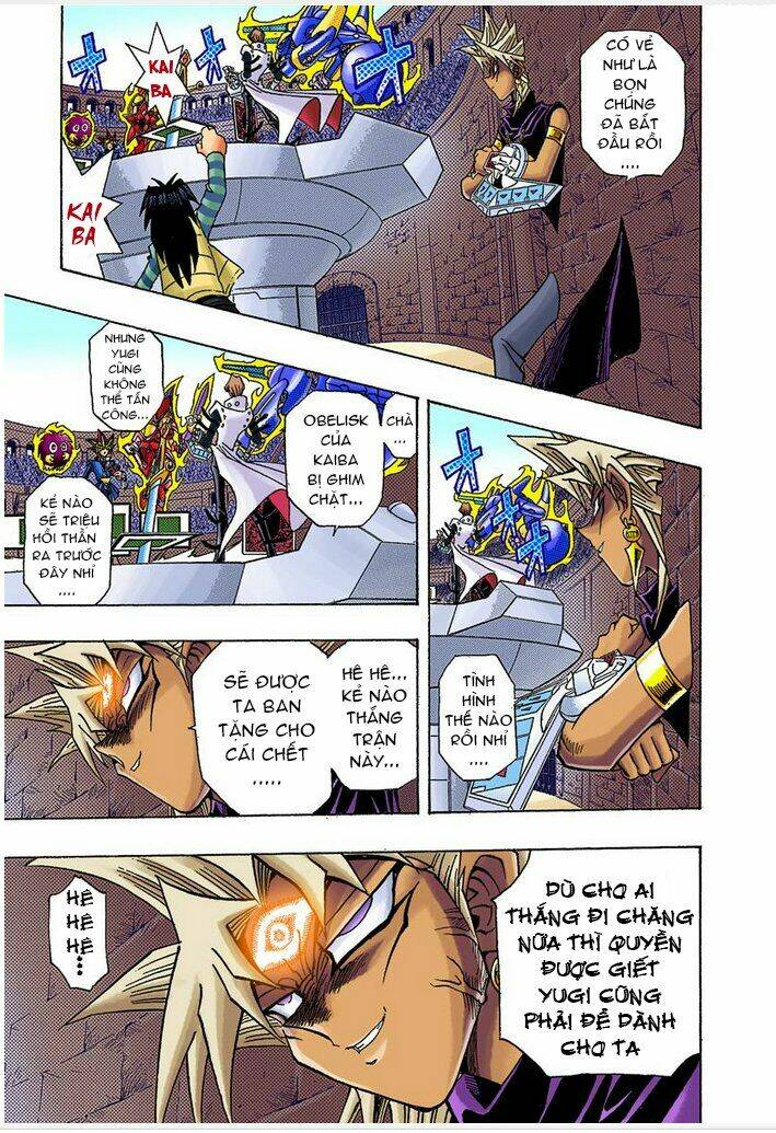 Vua Trò Chơi Full Màu: Chapter 253