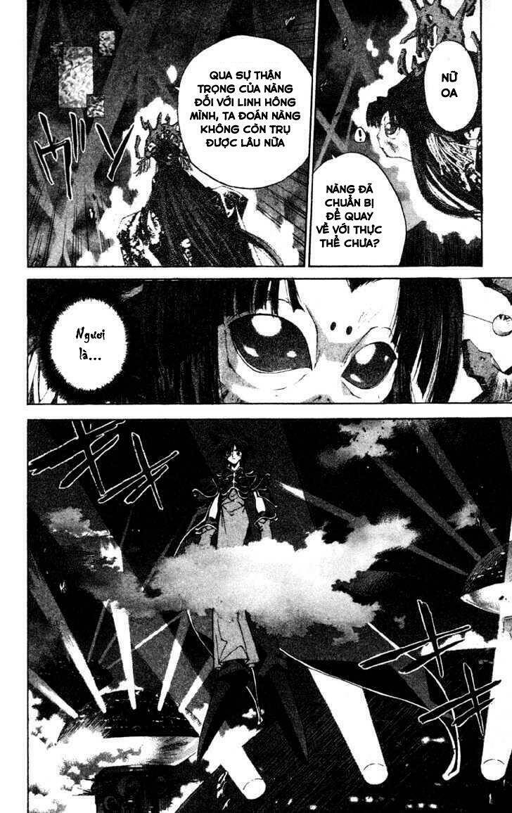 Bảng Phong Thần: Chapter 191