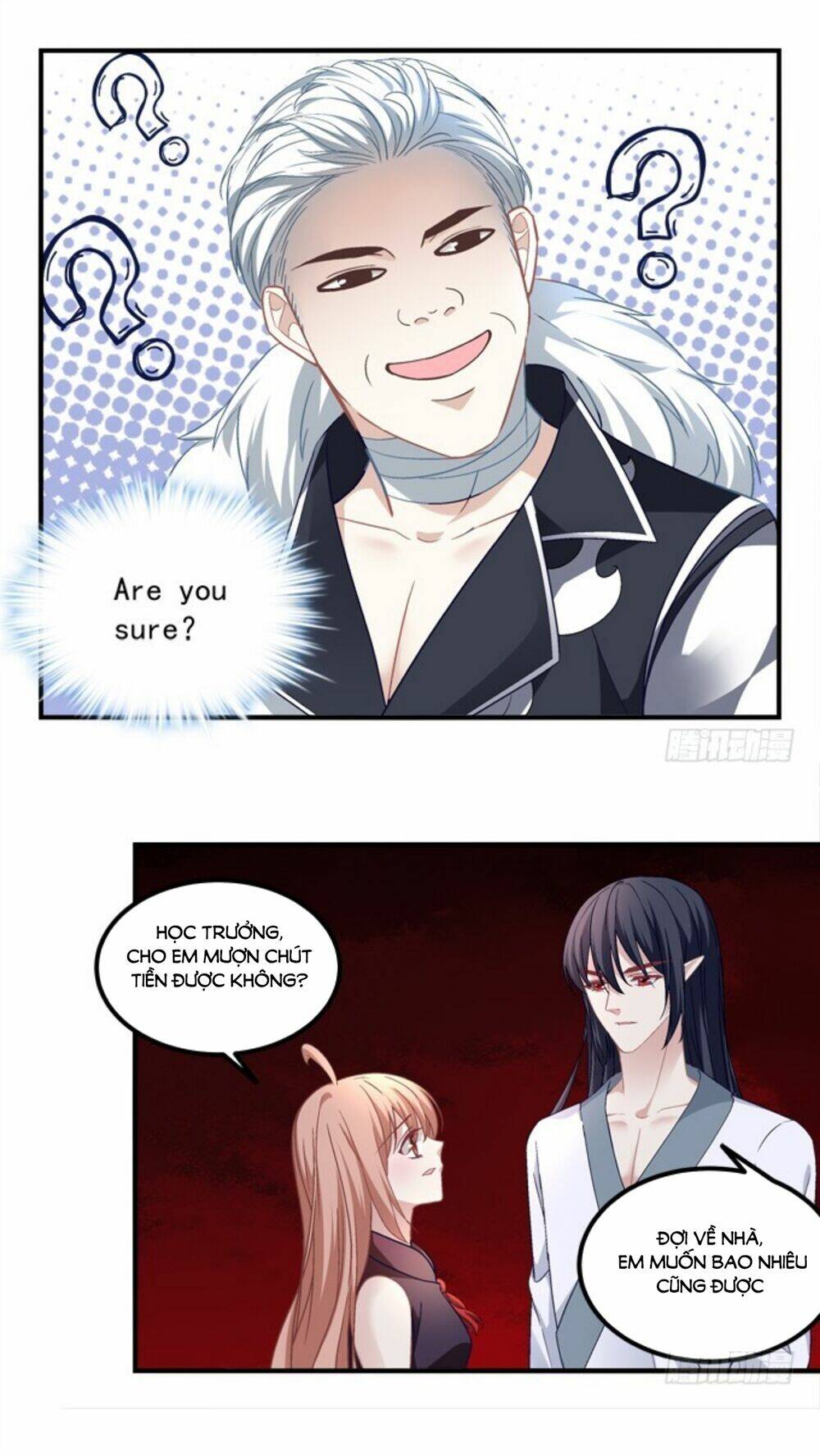 Ám Dạ Vô Thường: Chapter 89