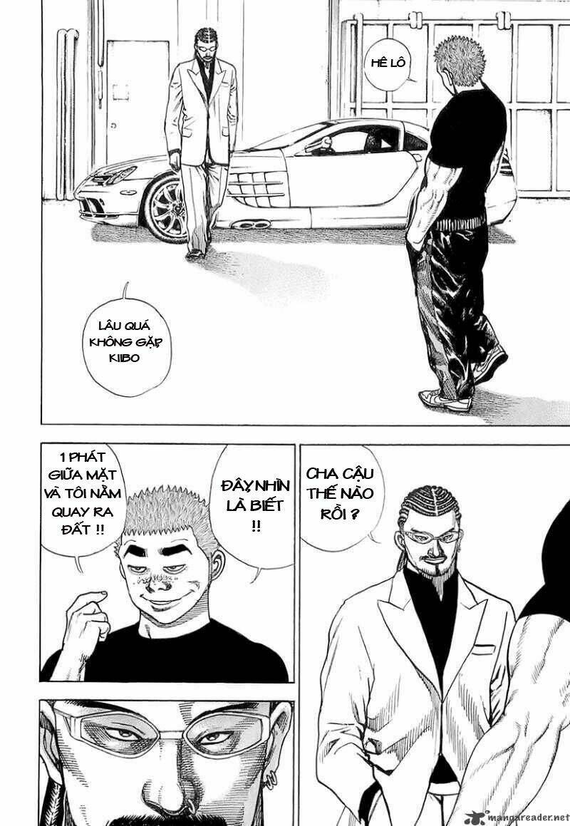 Tough - Miyazawa Kiichi: Chapter 96