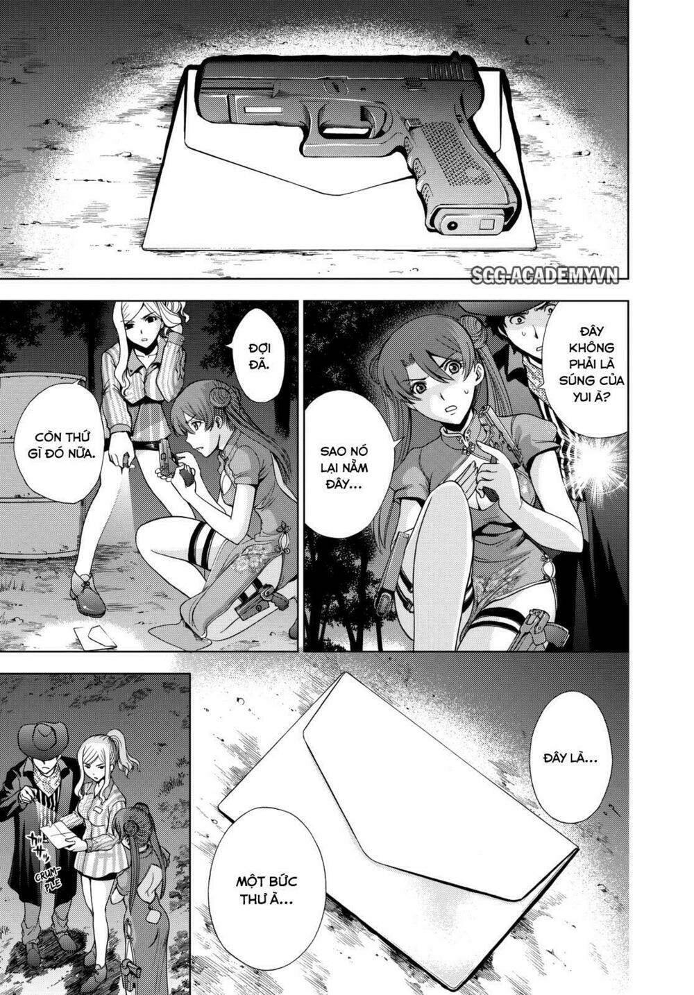 Deathtopia: Chapter 20
