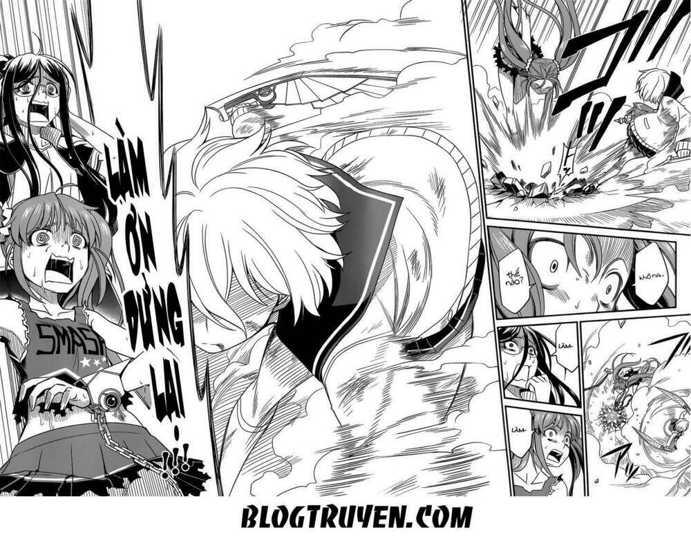 Not Lives: Chapter 4