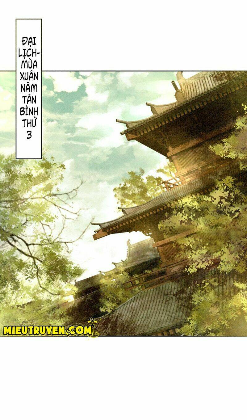 Hậu Cung Của Trẫm Cháy Rồi!: Chapter 11