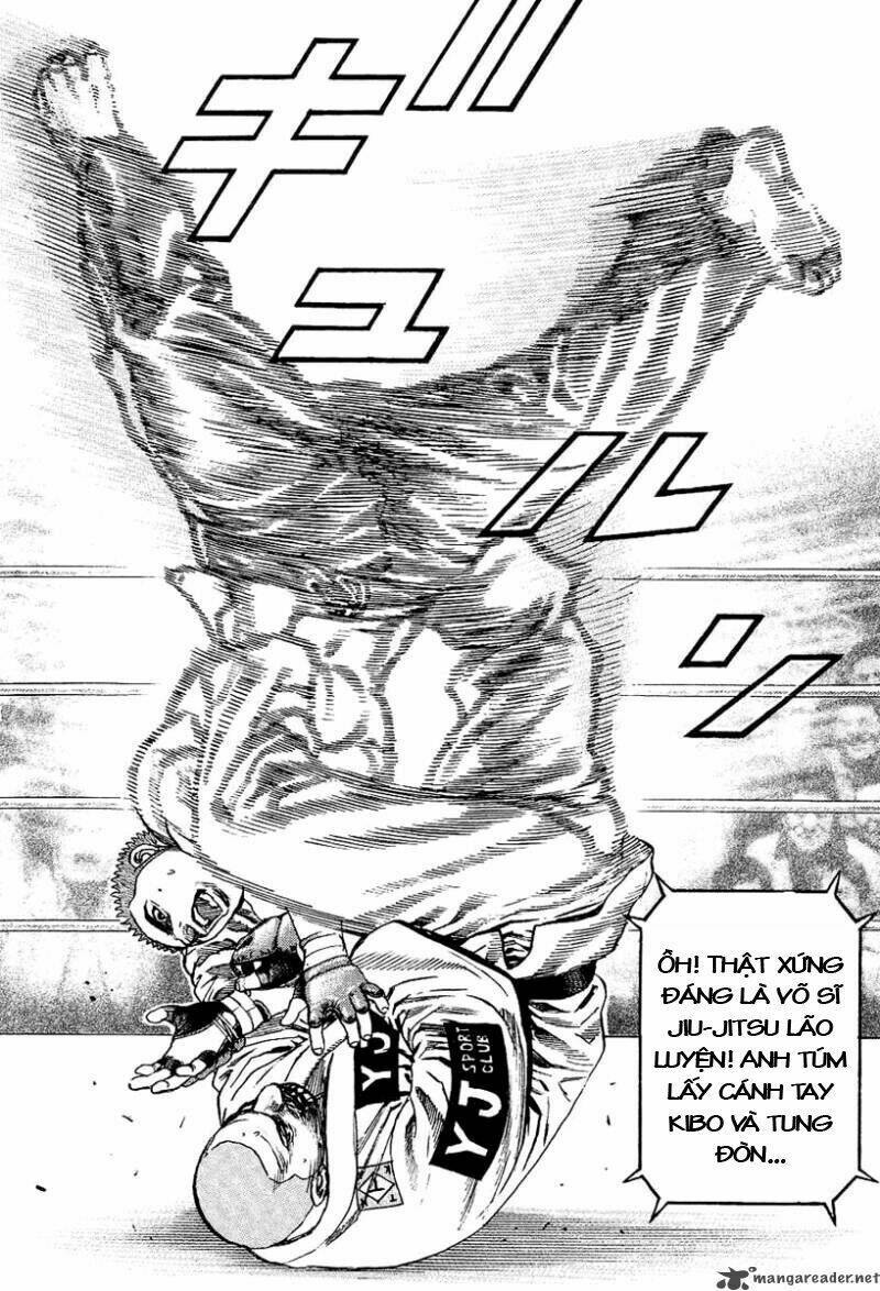 Tough - Miyazawa Kiichi: Chapter 144