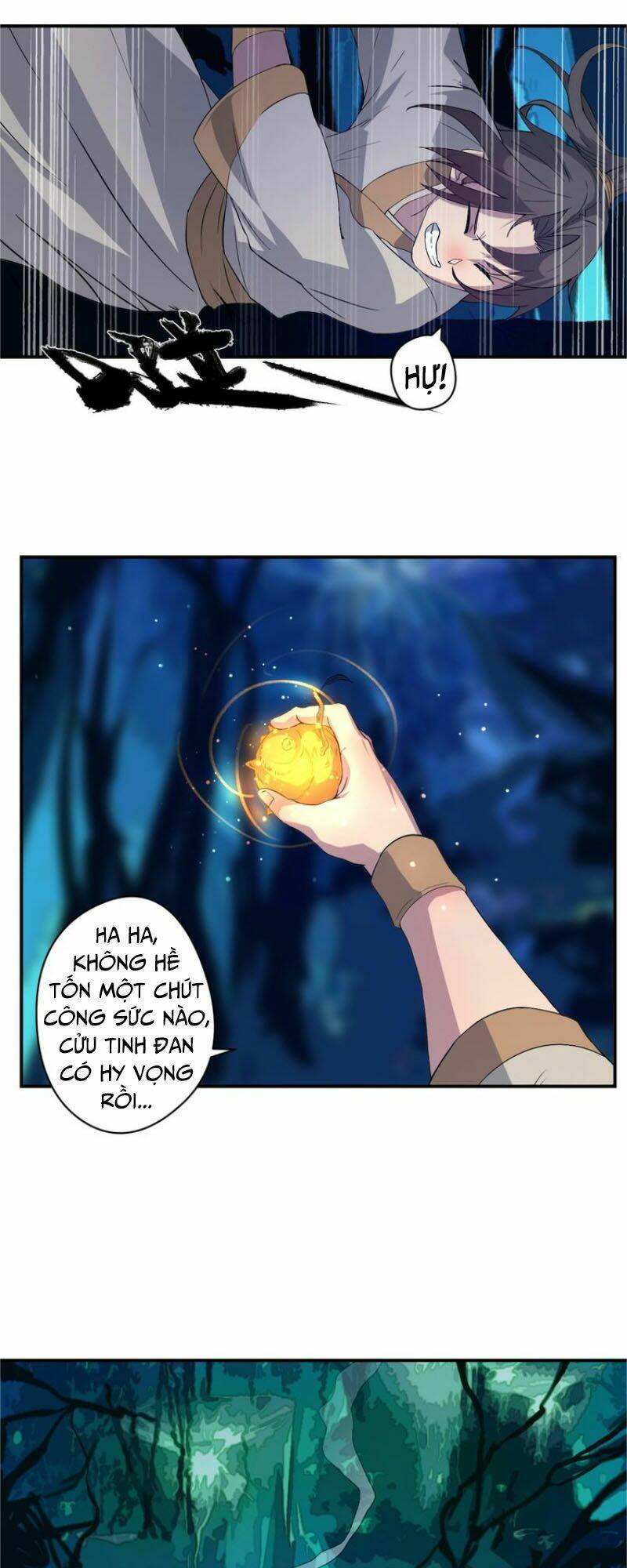 Ta Luyện Dược Thành Thánh: Chapter 14