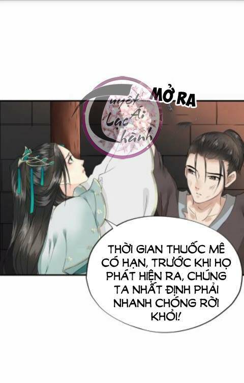 Cô Phương Bất Tự Thưởng (Màu): Chapter 16