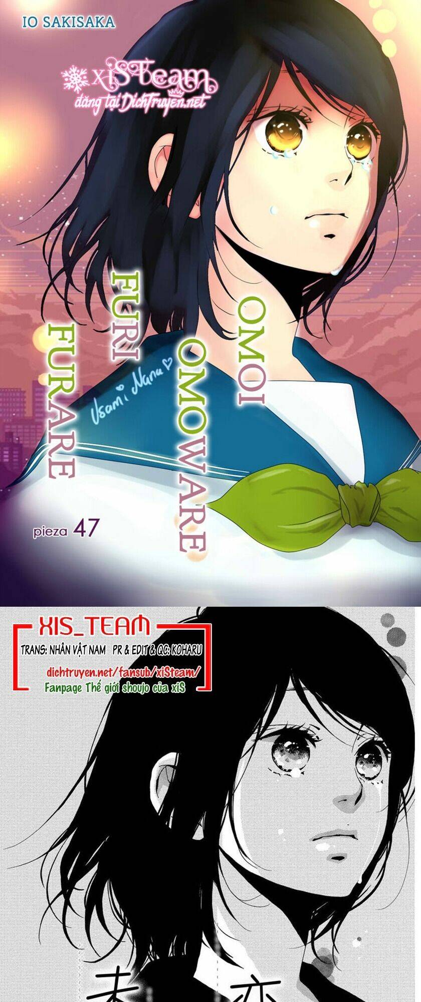 Trò Chơi Cút Bắt: Chapter 47