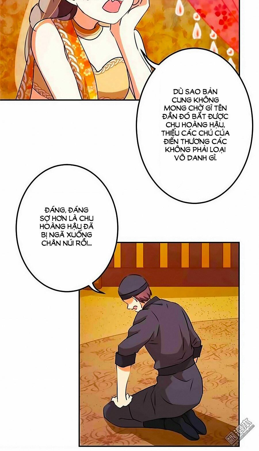 Vương Gia ! Ngươi Thật Bỉ Ổi !: Chapter 403