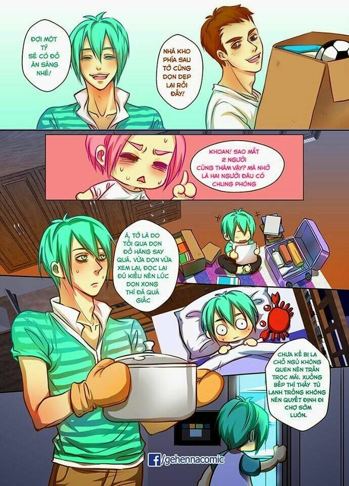 Zodiacboys: Chapter 5