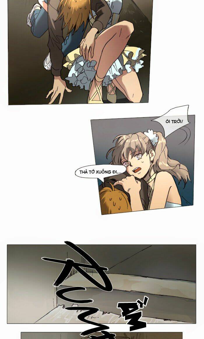 Nữ Sinh Phép Thuật: Chapter 29