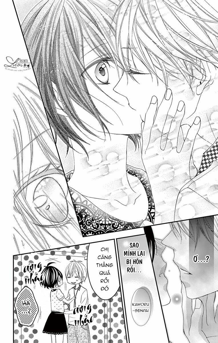 Kaworu-Kun To Hana No Mori: Chapter 7