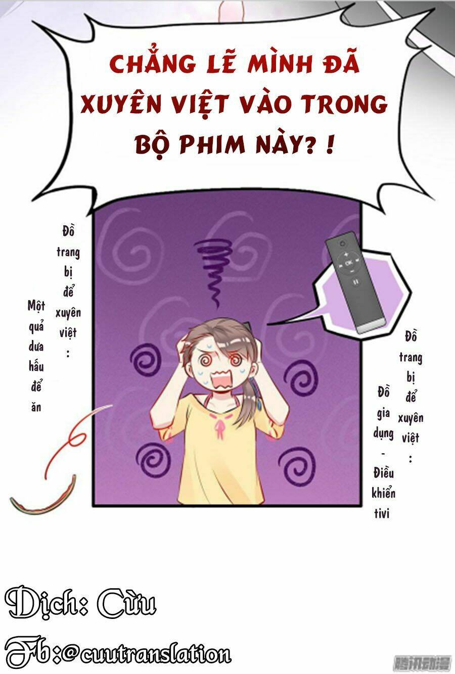 Sư Huynh! Xin Hãy Làm Theo Kịch Bản!: Chapter 1