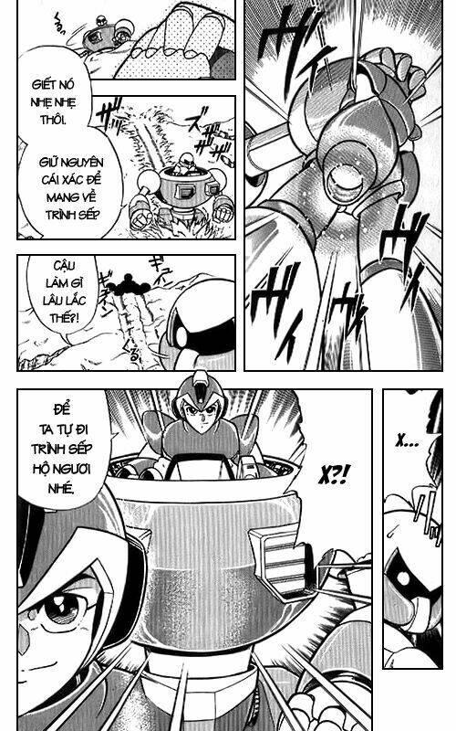 Chiến Binh Thế Giới Ảo X: Chapter 2